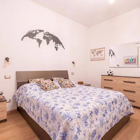 Il Forziere - A 2 Passi Dal Mare - Dei Frati Apartment